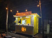 Banana Box Q Hadir Menyajikan Beragam Olahan Pisang.