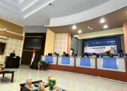 Ismail, Wakil Rektor I UNIMEN Raih Gelar Doktor di PPS UNM.