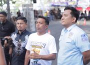 Bupati Sidrap Apresiasi Drag Race Diesel Gank, Angkat Olahraga dan Ekonomi