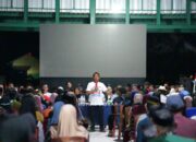 Bermalam di Desa Lombo, Bupati Dialog Langsung dengan Warga