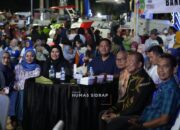 Resmi Dibuka, Festival Tani Ternak Sidrap Gaungkan Tanam, Panen, Hilirisasi