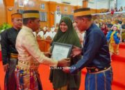 Harumkan Nama Sidrap! Kepala Sekolah SMP Muhammadiyah Boarding School Rappang Raih Penhargaan Nasional