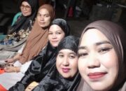 (H. ABD Rahman Sakka) Gelar BUKBER Tahunan, Ratusan Warga Baranti Sidrap Rame-Rame Hadir