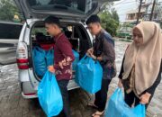 BRI KC Sidrap Salurkan Bantuan Takjil bagi Jamaah Masjid Agung Sidrap di Bulan Ramadan