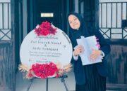 Mahasiswa Ilmu Pemerintahan UMS Rappang Tembus SINTA 2, Angkat Peran Media Lokal dalam Membangun Citra Daerah