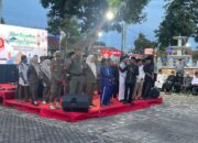 Safari Ramadan di Rujab Sidrap : Ratusan Warga Buka Puasa Bersama Bupati, Pererat Silaturahmi