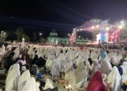 Tabligh Akbar Ramadhan : Sidrap Gerakkan Kesalehan Kolektif Untuk Revitalisasi Religius