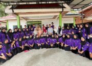 Dua Pekan Mengabdi di Desa, Mahasiswa Administrasi Kesehatan UMS Rappang Akhiri PBL I