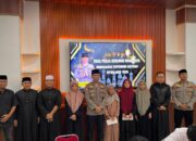 Polres Sidrap dan Insan Pers Pererat Sinergi Lewat Bukber Ramadan: Santunan Anak Yatim Jadi Berkah