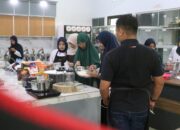 Prodi Pendidikan Vokasional Seni Kuliner UMS Rappang Gelar Baking Demo, Hadirkan Pakar dan Gandeng Industri