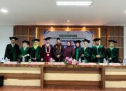 llham Assidiq, Dekan FKIP UNIMEN, Resmi Raih Gelar Doktor di UIN Alauddin Makassar