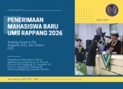 Kuliah di Sidrap, UMS Rappang Buka Penerimaan Mahasiswa Baru 2026 untuk S1, S2, dan S3