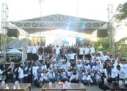 Hadiri Reuni Alumni SMA 467, Bupati Syaharuddin Alrif: Teruslah Berbuat Baik