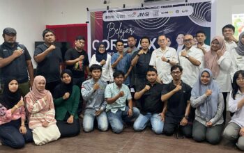 JMSI Sidrap Bekerjasama dengan KP2KP Gelar Pelatihan Aplikasi CORETAX Bagi Pelaku Usaha dan Perusahaan Media