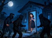 Tiga Pria Misterius Geruduk Rumah Warga di Wettee Sidrap Tengah Malam, Pemilik Dibuat Ketakutan