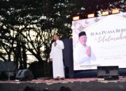 HUT ke-53, RMS Gelar Buka Puasa Akbar dan Bagi Ribuan Sembako di RMS Land