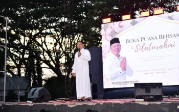 HUT ke-53, RMS Gelar Buka Puasa Akbar dan Bagi Ribuan Sembako di RMS Land