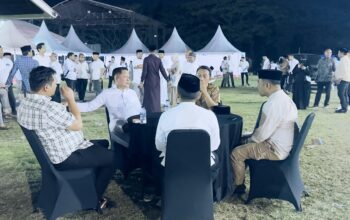 Bergantian Kepala Daerah-Legislator Hadiri Bukber HUT Rusdi Masse, Cermin Kuatnya Jejaring Politik di Sulsel