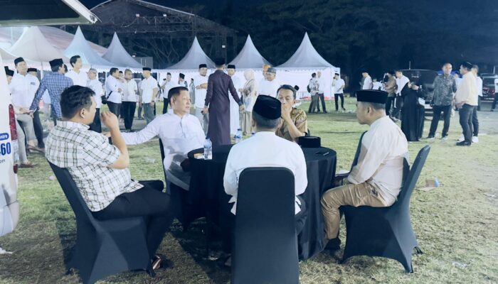 Bergantian Kepala Daerah-Legislator Hadiri Bukber HUT Rusdi Masse, Cermin Kuatnya Jejaring Politik di Sulsel