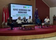 BAZNAS Enrekang Tutup Rangkaian Koordinasi ZIS Hari Ketiga di Pendopo Rujab Bupati, Fokus ke 3 Kecamatan