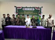 Gandeng LPK Pusjilal Institut, Halal Center UNIMEN Gelar Pelatihan Juru Sembelih Halal