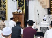 Bupati Sidrap Ajak Jamaah Perkuat Moral dan Pendidikan Agama Anak, Sebut Kemajuan Tak Hanya dari Pembangunan Fisik