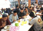 PWI Sidrap Gelar Silaturahmi dan Buka Puasa Bareng Anak Yatim & Kaum Dhuafa