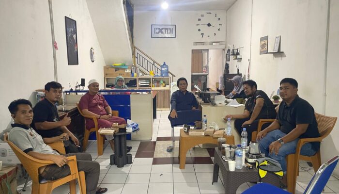 JMSI Sidrap Siap Menghimpun Semua Media, Pelantikan Direncanakan Setelah Lebaran