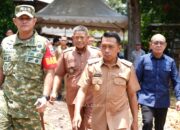 Wujudkan Program Presiden, Sidrap Bangun Koperasi Merah Putih di Lainungan