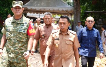 Wujudkan Program Presiden, Sidrap Bangun Koperasi Merah Putih di Lainungan