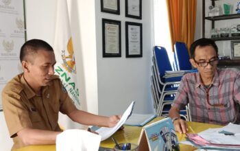 BAZNAS Kab. Enrekang Siapkan 375 Paket “Ramadhan Bahagia” Untuk Masyarakat Kurang Mampu.