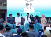 Safari Ramadan Hari ke-20 Berlangsung di Rumah Aspirasi SAR