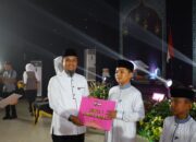 TPQ Al-Ikhlas Polres Sidrap Borong Juara 1 dan 2 Lomba Azan HUT Yayasan Kemala Bhayangkari ke-46