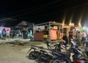 Polisi Sidrap Bubarkan Aksi Tembakan Jeli di Jalanan, Ingatkan Ancaman Sanksi Hukum