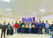 Bahas Isu Lingkungan Kontemporer, BEM UNIMEN Gelar Kajian Bersama Lembaga Kemahasiswaan.