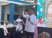 Buka Puasa Bersama di Makassar, Bupati Sidrap Paparkan Pertumbuhan Ekonomi Inklusif
