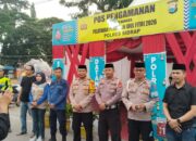 Polsek Panca Rijang Gelar Buka Puasa Bersama, Pererat Silaturahmi dengan Anggota dan Awak Media
