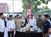 Buka Bersama di Kodim 1420, Forkopimda Sidrap Perkuat Sinergi Daerah