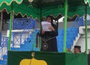 Ribuan Jamaah Padati Lapangan A. Cammi Sidrap Saat Salat Idulfitri 1447 H