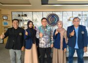 UMS Rappang Berangkatkan Riska dan Wirnayanti Magang Internasional