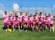 Fun Match Minisoccer UMS Rappang Dorong Budaya Hidup Sehat di Lingkungan Kampus