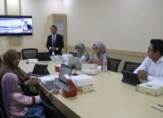 16 Tahun Jadi Guru, Nasruddin Angkat Persoalan Literasi Siswa dalam Tesis di UMS Rappang