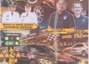 Kejurprof Drag Race Bupati Sidrap Cup 2026 Digelar April, Dorong Sportivitas dan Promosikan Potensi Daerah