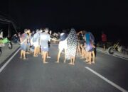 Taruhan Balapan Lari Dini Hari Ganggu Arus Lalu Lintas Sidrap, Warga Minta Polisi Bertindak