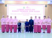 Dipimpin Ny Dian Fantry TPQ Al-Ikhlas Polres Sidrap Raih Prestasi Nasional, Ahmad Fahriansyah As’Ad Sabet Juara Harapan 1 Lomba Adzan HUT YKB ke-46