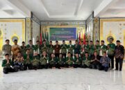 PDM Enrekang Gelar Syawalan 1447 H, Ini Pesan Prof. Gagaring Pagalung.