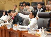 Bupati Syaharuddin Alrif Perjuangkan Dana Bagi Hasil PLTB Sidrap di Komisi XII DPR RI