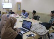 Perkuat Tata Kelola Akademik, UMS Rappang Gelar Rapat Tinjauan Manajemen Akademik