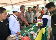 Sidrap Sukseskan Percepatan Tanam di Lokasi Cetak Sawah Rakyat
