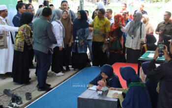 Optimalkan Ketahanan Pangan, Pemkab Sidrap Perketat Pengendalian Alih Fungsi Lahan Sawah